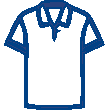 Polo manica corta